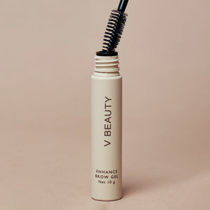 Volumizing Clear Brow Gel